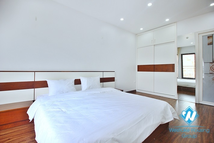 A classic simplicity style 3 bedroom for rent in Tay Ho 